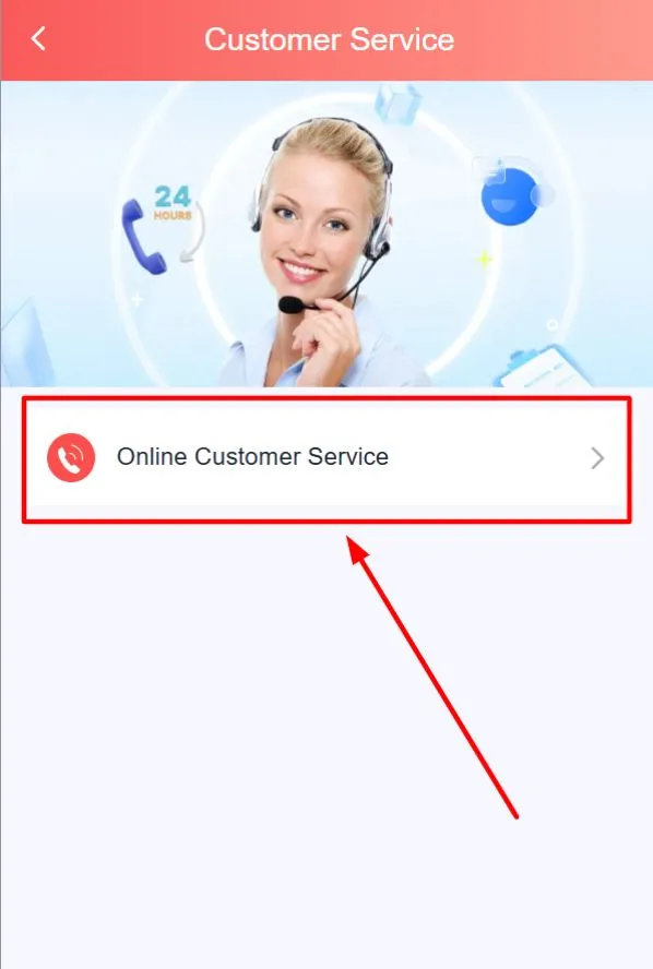 Selecting Online Customer Service